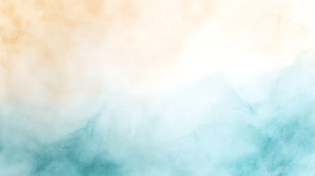 Soft cloudy is gradient pastel,Abstract fog background in sweet colorの写真素材