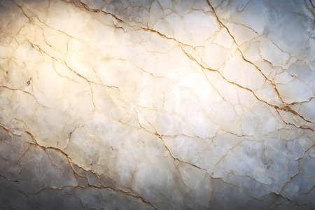 This stunning beige marble background features soft veins and a warm glow, perfect for elegant designs and backgrounds in various projects.の写真素材