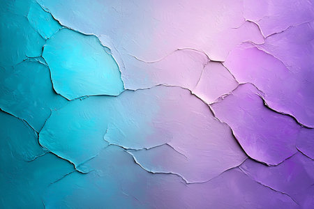 Explore this vibrant textured background featuring shades of blue and purple. Perfect for artistic projects, digital designs, and creative expressions.の写真素材