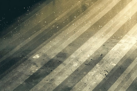 This image features soft light rays illuminating a textured surface, creating a serene atmosphere...