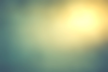 This textured background features a subtle gradient transitioning from brown to green, perfect for artistic displays or design projects that require an organic feel.の写真素材