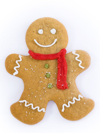 Gingerbread man