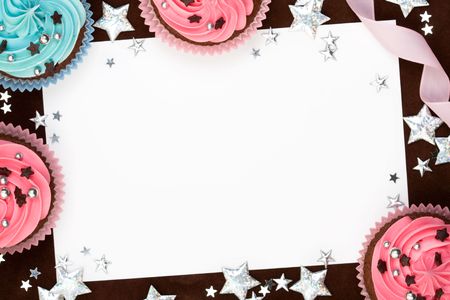 Party background の写真素材