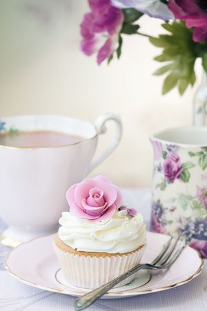 Afternoon tea の写真素材