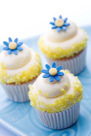 Cupcakesの写真素材