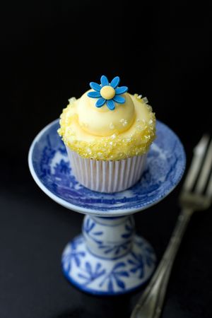Cupcakeの写真素材