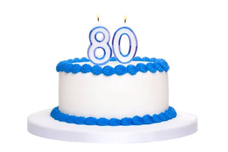 Birthday cake の写真素材