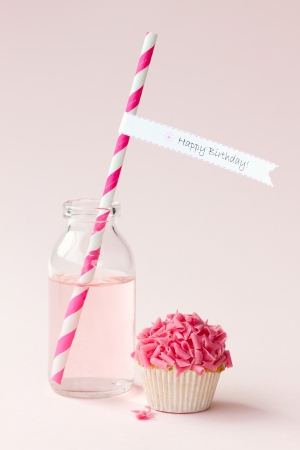 Happy birthday!の写真素材