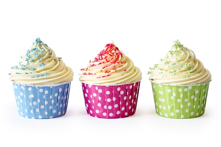 Cupcakesの写真素材