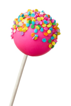 Cake pop