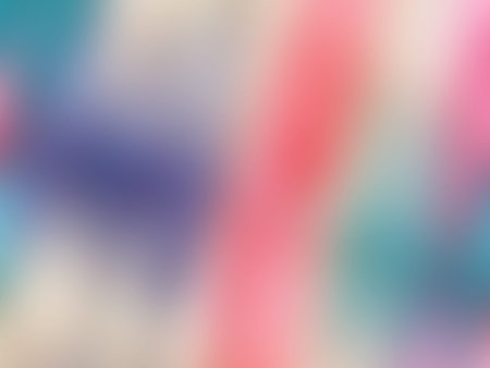 Abstract colorful Background light blurの写真素材