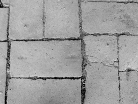 Concrete black and white backgroundの写真素材