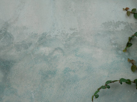Blue marble patterned texture background