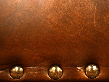 brown leather texture background