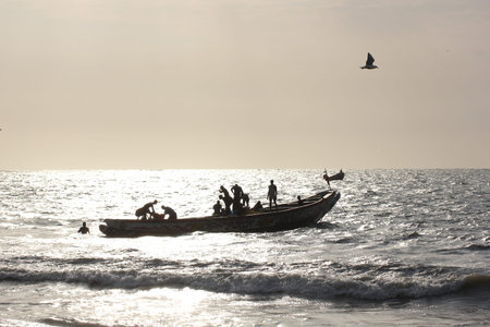 Fishing boat