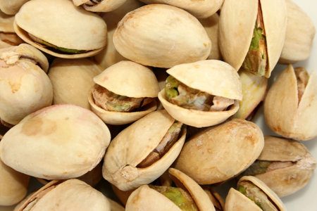 Excellent tasty salted  pistachio nuts.Nice snack.