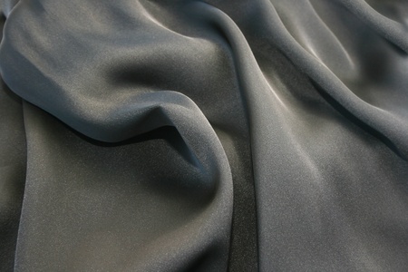Silk fabric as a background.の写真素材