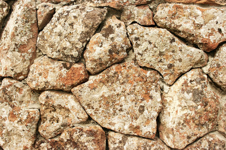 Vintage wall as a background.