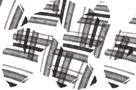 Abstract background with gray and black  pattern.