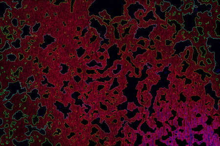 Abstract background with colorful pattern.の写真素材