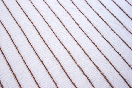 Texture of  cotton fabric as abstract background.の写真素材