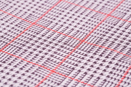 Colorful fabric background closeup picture.