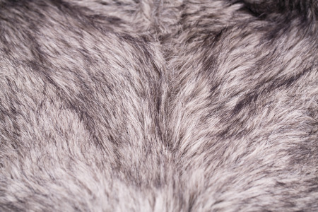Artificial fur background closeup picture.の写真素材
