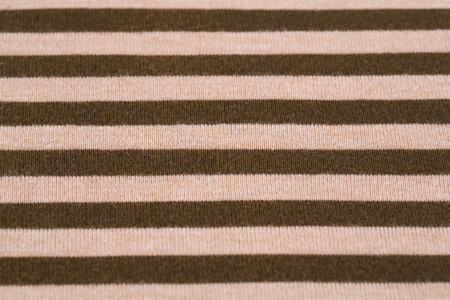 Striped fabric background closeup picture.の写真素材