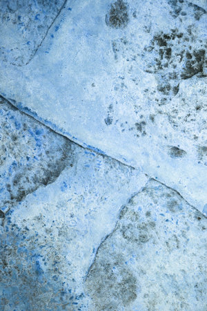 Texture of the concrete floor as a background, copy space for text or content.