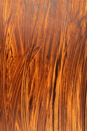 Colorful painting wooden texture as a background. Brown and beige abstract vertical image. Acrylic painting.の写真素材