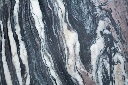 Marble texture as a background, horizonral image.の写真素材