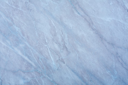 Kitchen counter top with marble style pattern as a background.