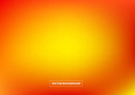 New orange and yellow abstract backgroundのイラスト素材