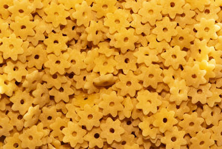 Macaroni a sprocket  star の写真素材