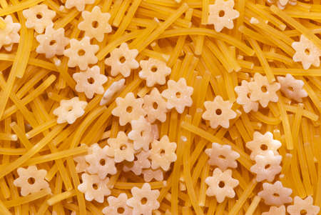Macaroni a sprocket  star の写真素材
