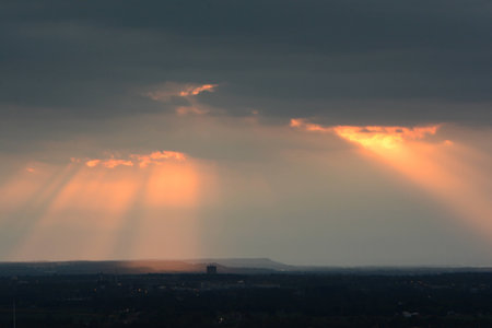 Sunlightの写真素材
