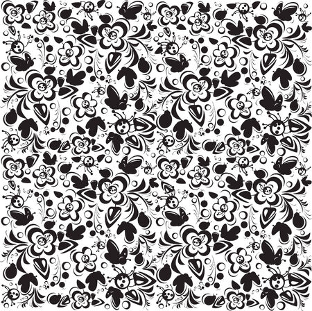 Illustration of decorative patternのイラスト素材