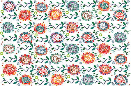 Pattern for design.のイラスト素材