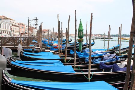 Venice.の写真素材