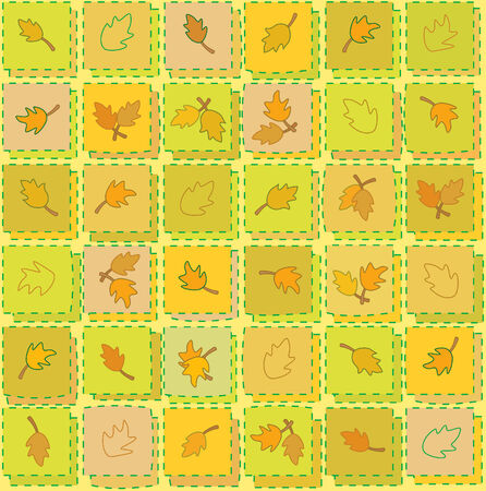 Autumn background.のイラスト素材