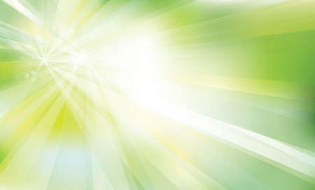 Vector of green   background のイラスト素材