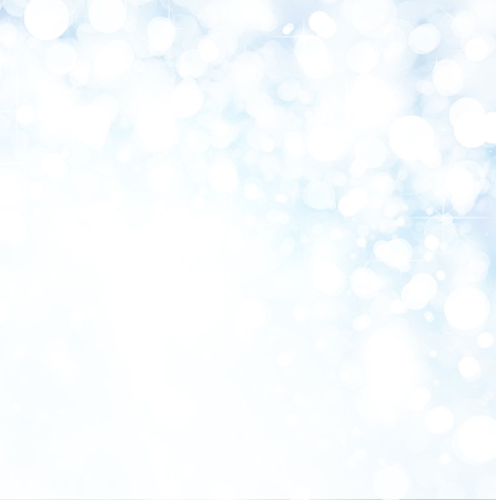 Lights on white background の写真素材