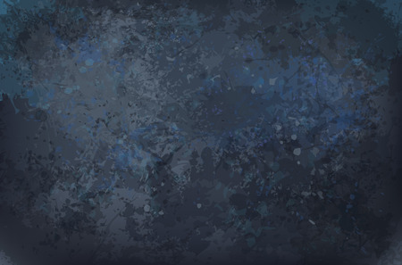 Vector black grunge texture background.のイラスト素材
