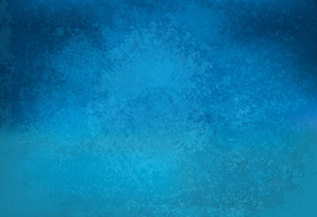 Vector  blue  colors texture. Blue background.のイラスト素材