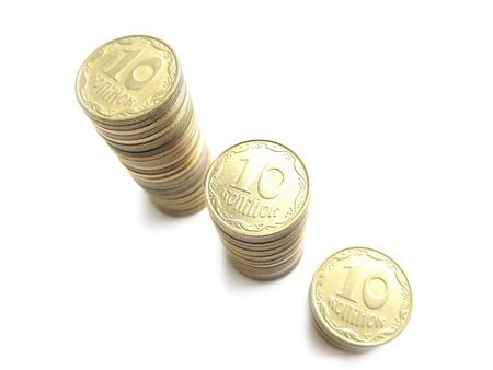 Rouleaues coins