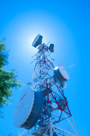 Antennaの写真素材