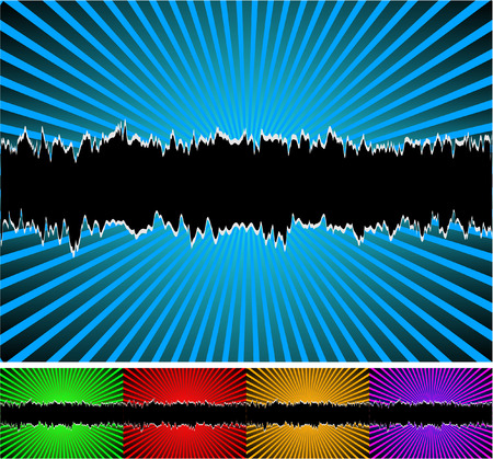 abstract backgroundのイラスト素材