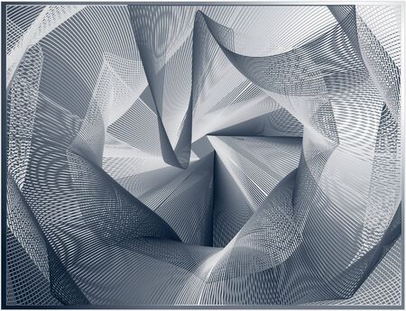 abstract backgroundのイラスト素材