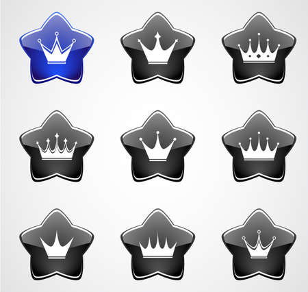 Buttonsの写真素材