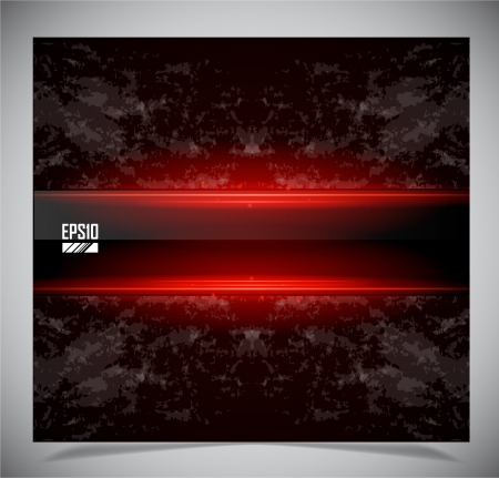 Vector illustration of futuristic abstract glowing backgroundのイラスト素材